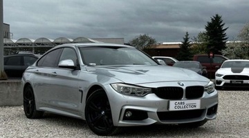 BMW Seria 4 Wydech M-Performance Harman Kardo...