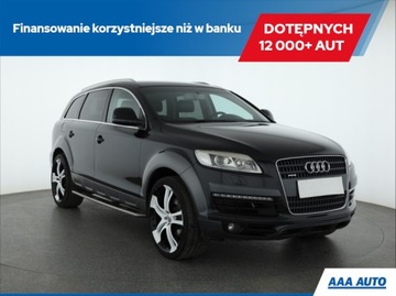 Audi Q7 3.0 TDI , 229 KM, 4X4, Automat, Skóra