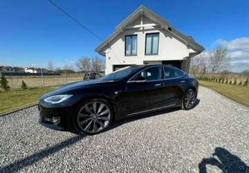 Tesla Model S Tesla Model S