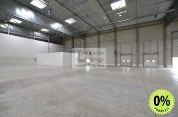 Magazyny i hale, Stryków, 2900 m²