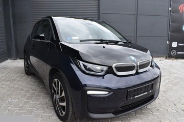 BMW i3 120Ah 2019 Skóra, Szyberdach,