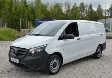 Mercedes-Benz Vito Automatyczna skrzynia Long ...