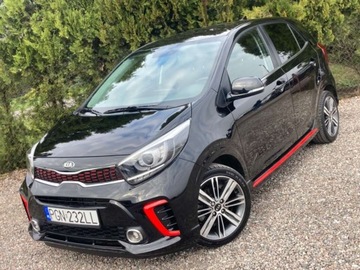 Kia Picanto GT LINE, bardzo ladna, GWARANCJA