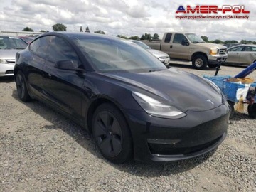 Tesla Model 3 2021 TESLA MODEL 3, Amer-Pol