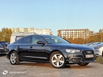 AUDI A6 3.0 TDI quattro 245 KM Bogate wyposażenie, Drive select