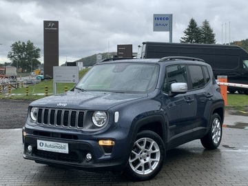 Jeep Renegade 1,6 M-JET 130KM-Limited