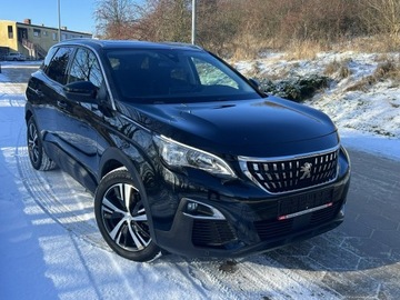 Peugeot 3008 Opłacony Navi Klimatronic LED TOP