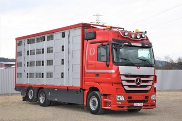 Mercedes Actros 2548Bydlarka/DoPrzewozu Żywca7,40m