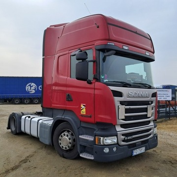 Scania r450