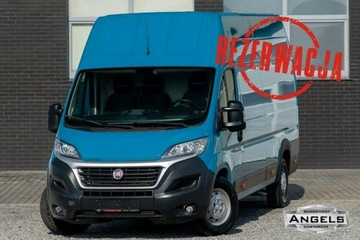 Fiat Ducato L4H3 automat maxi 2.3 wysoki dach