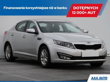 Kia Optima 1.7 CRDi, Salon Polska, Klima