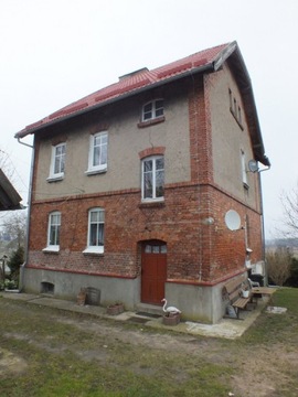 Dom, Knopin, Dobre Miasto (gm.), 140 m²