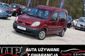 Renault Kangoo 1.2i 75 kM Klima 5 Osobowy Elek...