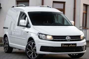 Volkswagen Caddy 2.0TDI 102KM Navi Alu 18 PDc ...