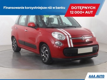 Fiat 500L 1.4 16V, Salon Polska, 1. Właściciel