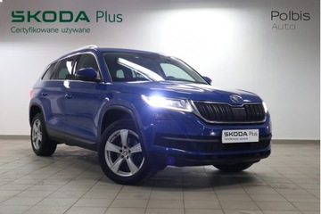 Skoda Kodiaq 2.0 TDI 4x2 Style DSG 150 KM*Szyby re