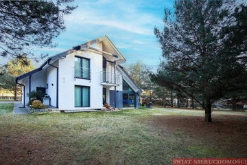 Dom, Łazy Wielkie, Krośnice (gm.), 213 m²