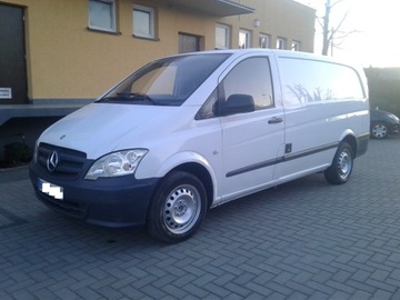 Mercedes Vito 110 Chłodnia - Mrożnia