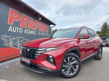 Hyundai Tucson Salon PL Bezwypadkowy Automat H...