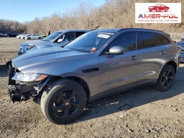 Jaguar F-Pace 2020, 2.0L, 4x4, PREMIUM, od ube...