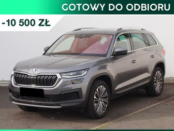 Skoda Kodiaq Style 2.0 TDI 200KM DSG 4x4 7os. Dach panoramiczny Area View