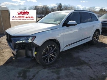 Audi Q7 Premium Plus, 2023r., 4x4, 3.0L