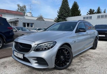 Mercedes-Benz Klasa C Mercedes-Benz C 300 de W...