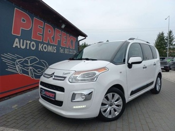 Citroen C3 Picasso Exclusive Navi Klimatronik ...