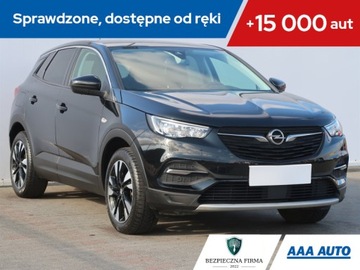 Opel Grandland 1.2 Turbo, Salon Polska