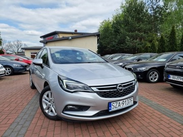 Opel Astra Salon Polska 1 właściciel Navi ENJOY