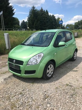 SUZUKI SPLASH