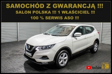 Nissan Qashqai AUTOMAT + Salon POLSKA + 1