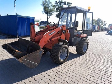 Ładowarka KUBOTA R520 Rok pr. 1997