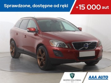 Volvo XC60 D4, Salon Polska, Serwis ASO, Automat