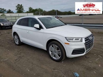 Audi Q5 2018, 2.0L, 4x4, PREMIUM PLUS, od ubez...