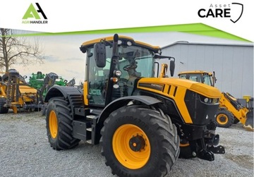 JCB Fastrac 4220 Maszyna z Gwarancja