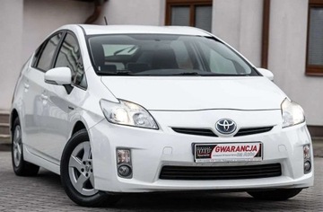 Toyota Prius super stan piekny okaz niski przebieg okazja Gwarancja