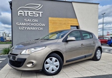 Renault Megane 1.5dCi Klima Tempomat Elektryka...