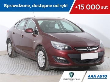 Opel Astra 1.6 16V, Salon Polska, Serwis ASO