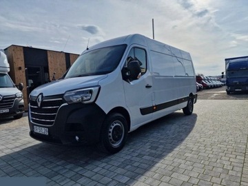 Renault MASTER IV 2.3 180KM! KABINA SYPIALNA Webasto