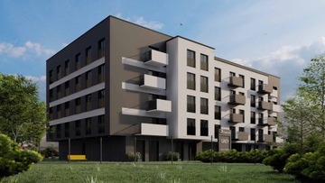 Mieszkanie, Nowy Targ, 62 m²