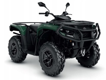 Can-am Outlander PRO XU HD7, model 2024