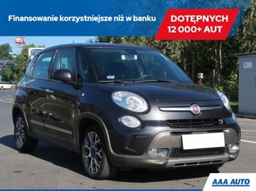 Fiat 500L 1.4 T-Jet, Salon Polska, 1. Właściciel