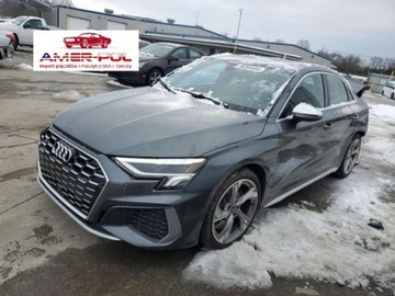 Audi S3 Premium Plus, 2023r., 4x4, 2.0L