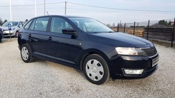 Skoda RAPID 1.4 Turbo 122KM- gwarancja VIP, sl...