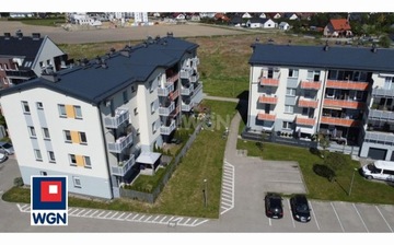 Mieszkanie, Oława (gm.), 55 m²