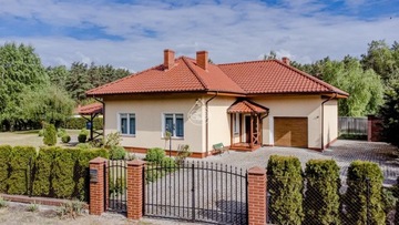 Dom, Przyłęki, Białe Błota (gm.), 136 m²
