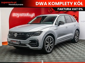 Volkswagen Touareg 3.0 V6 TDI SCR 4Mot. R-Line Suv 231KM 2019