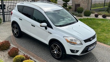 Ford Kuga 2.0D 140KM, Navi, Kamera, 4x4. Gorąco POLECAM!!!