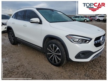 Mercedes GLA 250 4MATIC 2.0 Benzyna 4x4 2022r